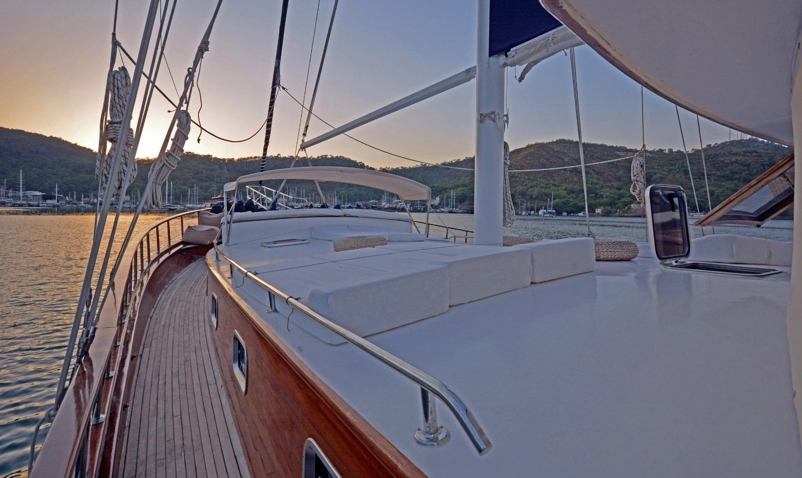 deck